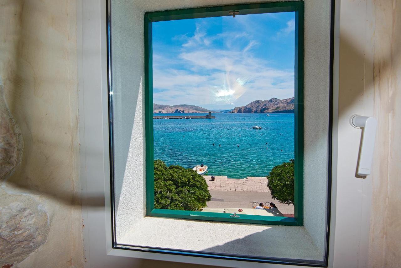 Diana More Baška Eksteriør bilde