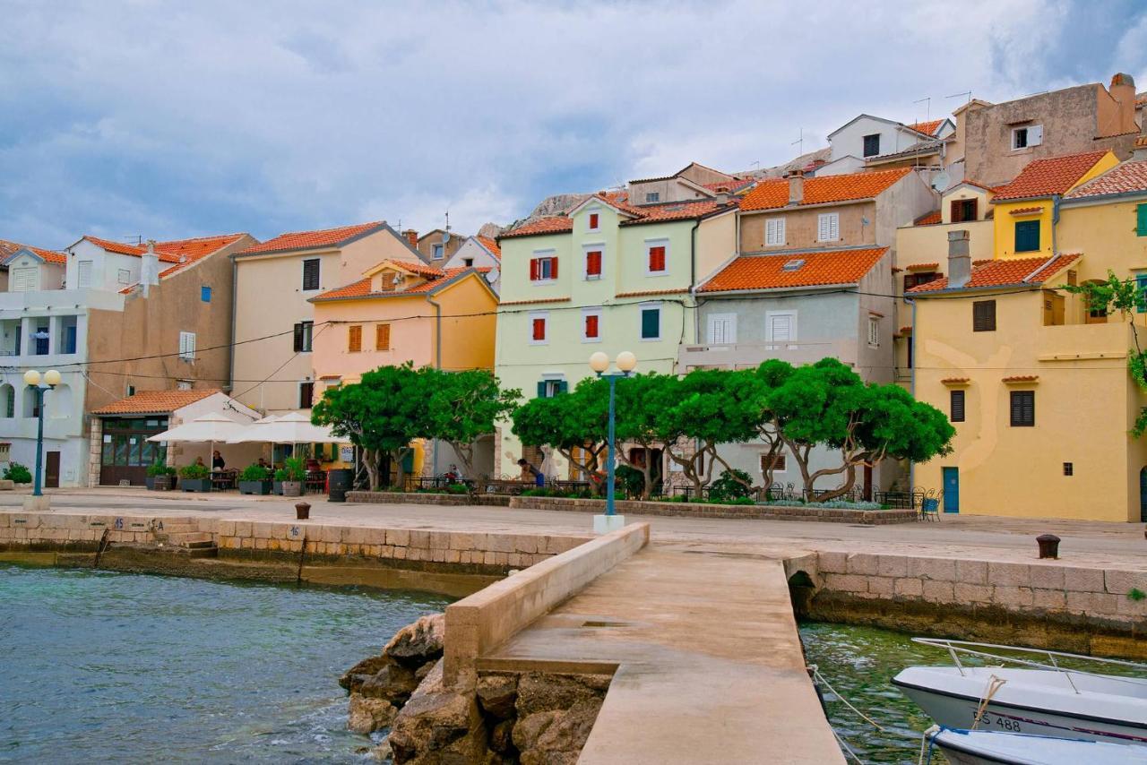 Diana More Baška Eksteriør bilde