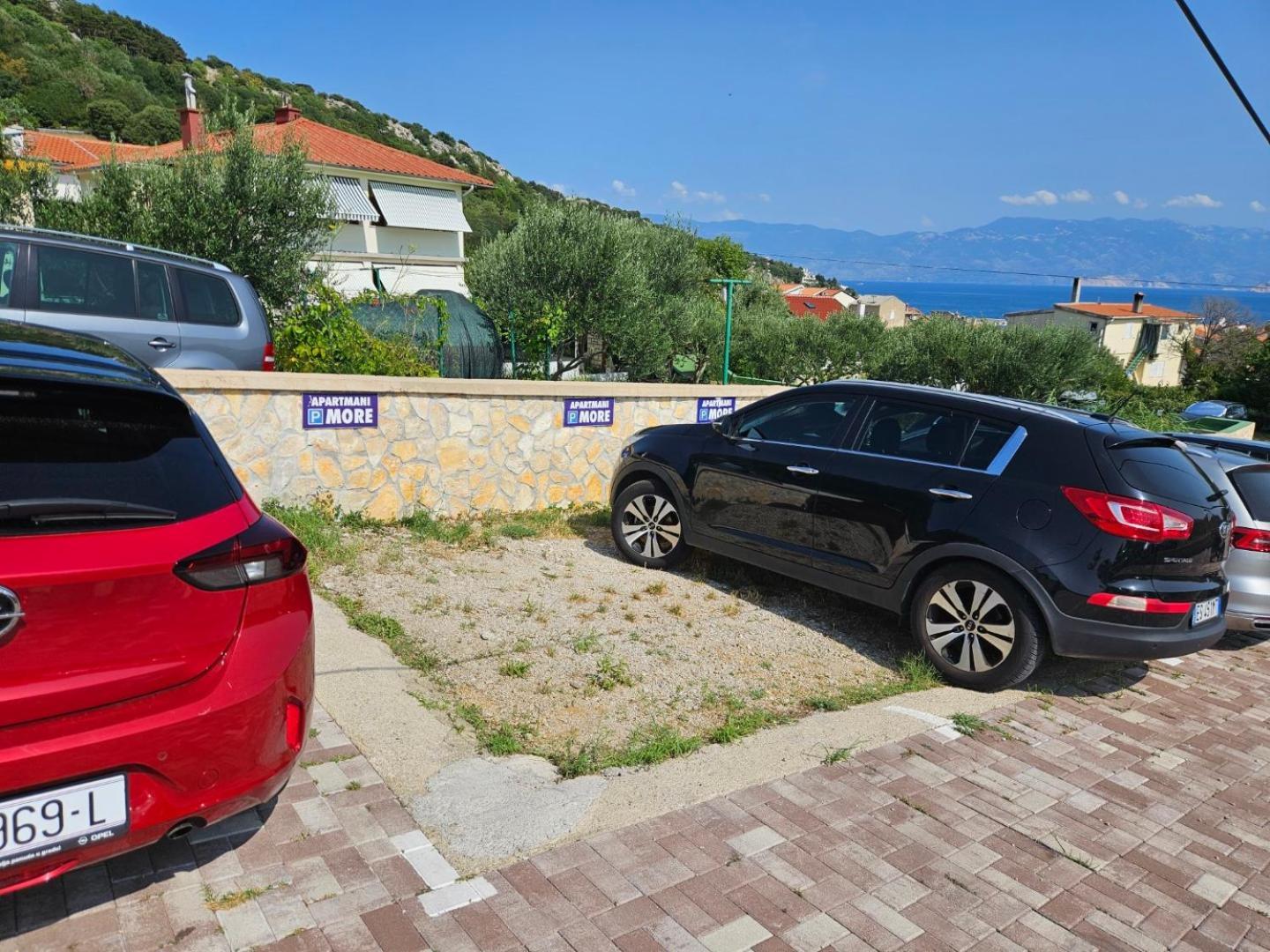 Diana More Baška Eksteriør bilde