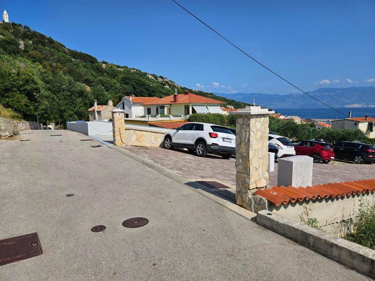 Diana More Baška Eksteriør bilde