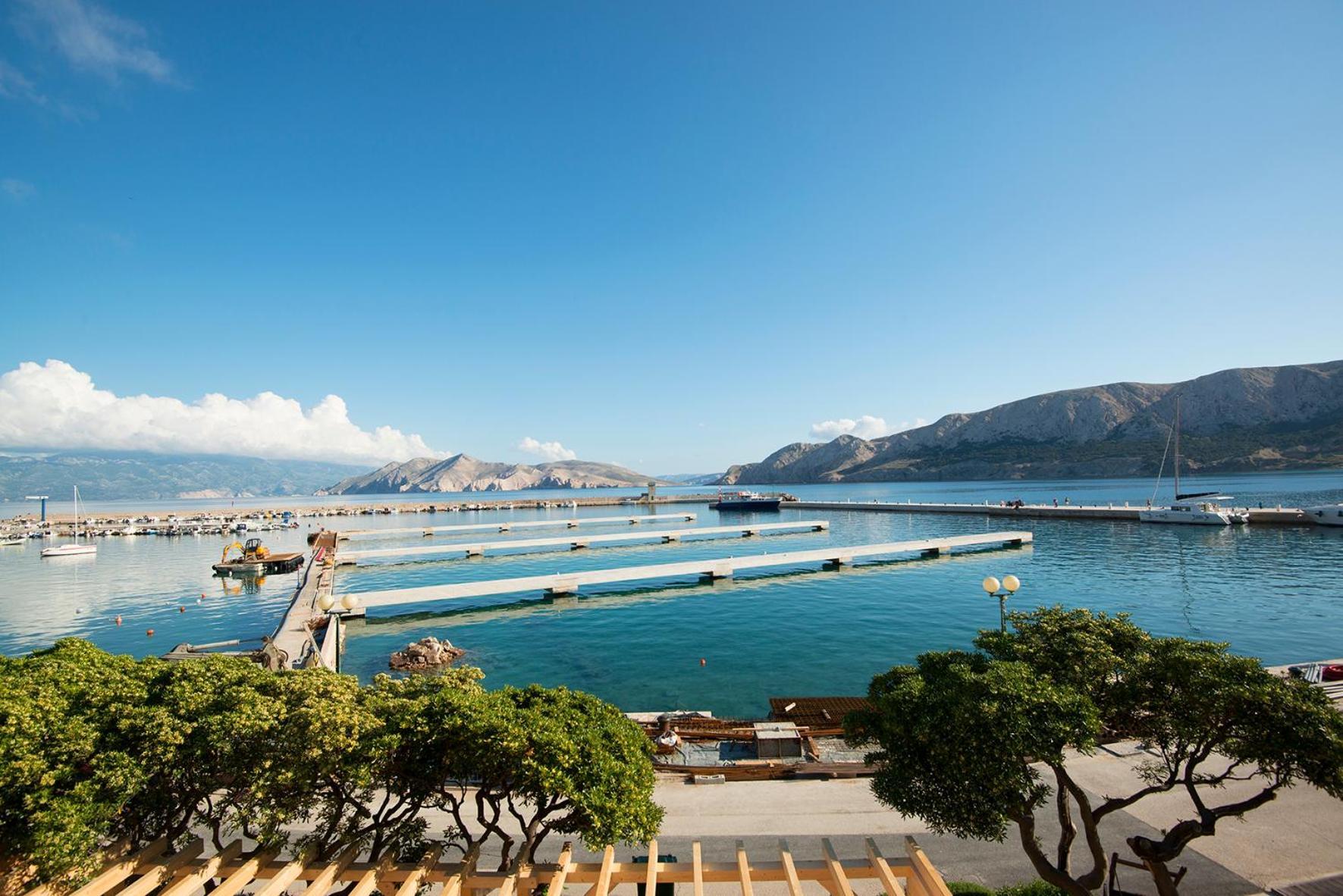 Diana More Baška Eksteriør bilde